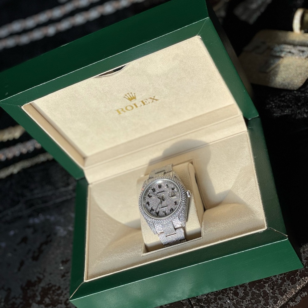 Rolex Date Just 41mm